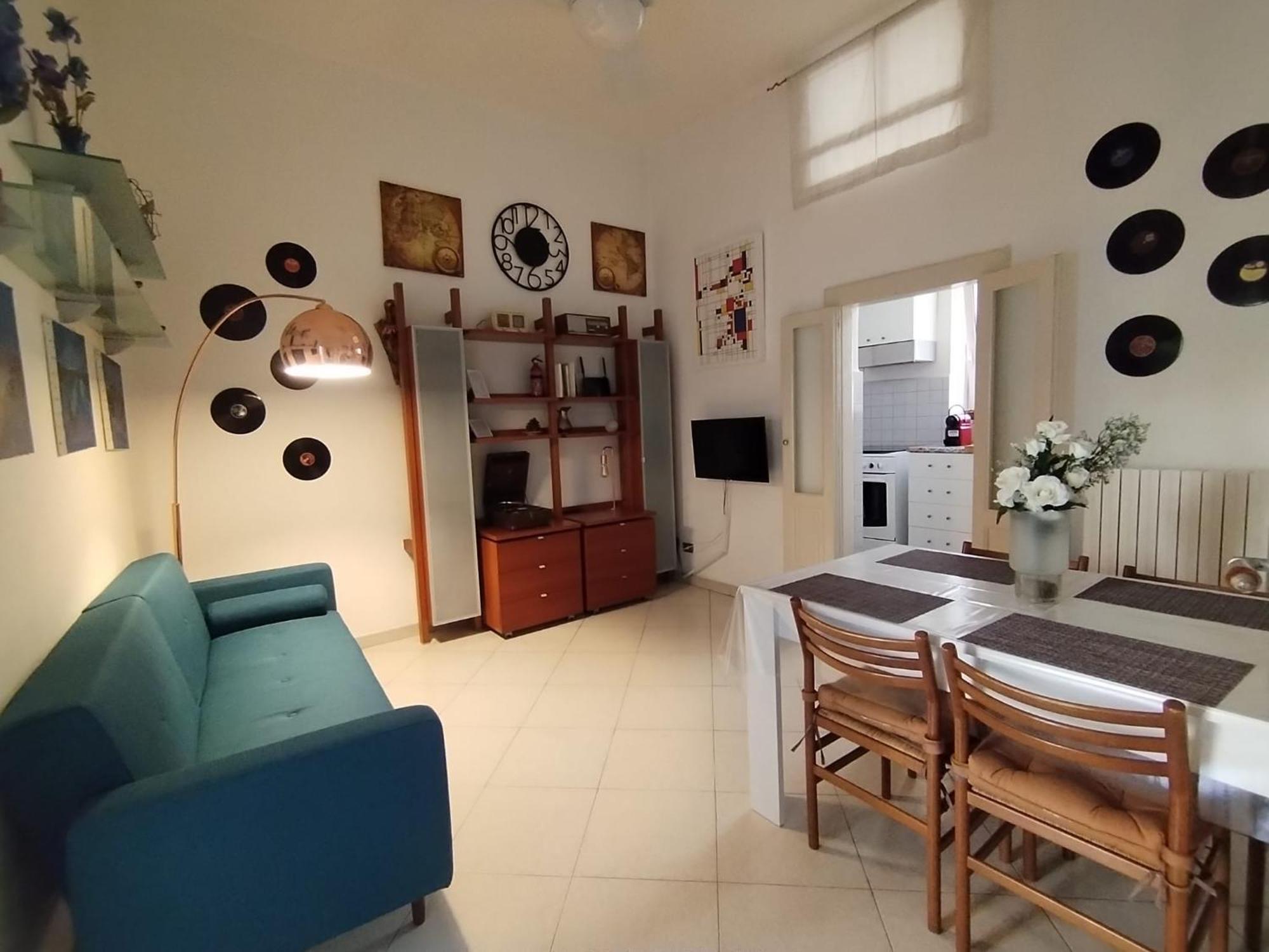 Flower 11 Apartment Bari Exterior foto